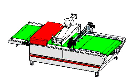 لمینتگر پی وی سی HPL Hot Melt Leminator PUR Hot Melt Glue Machine 63KW 1300mm